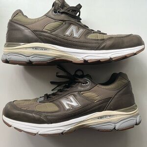 New Balance 991.9 - Lakeside Pack - M991P - mens 11.5